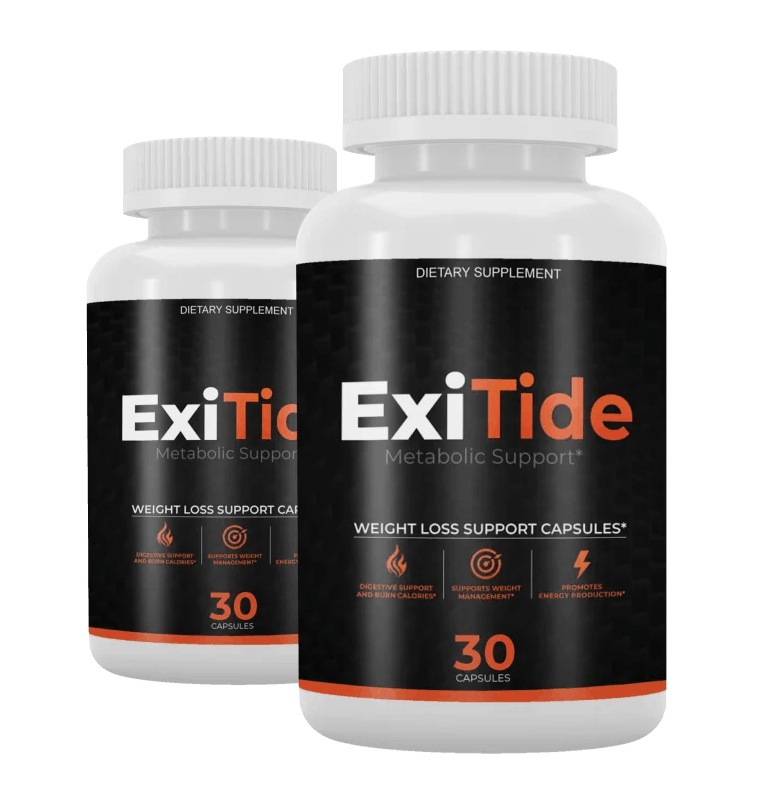 Exitide 2 bottle